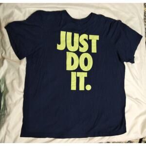 Nike Tee "Just Do It."